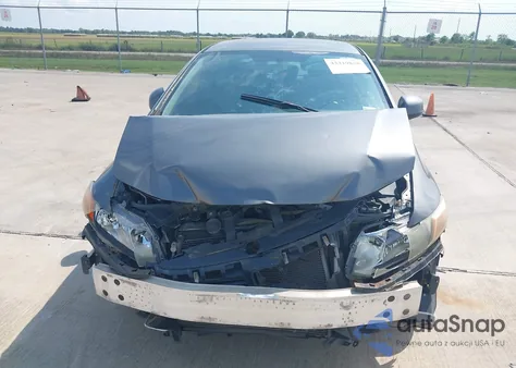 2012 Honda Civic Lx from USA, damaged, VIN 2HGFB2F50CH334145